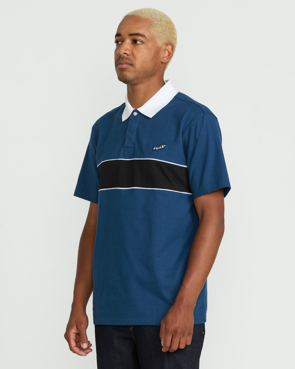 Men's Gemstone Polo Short Sleeve Tee
