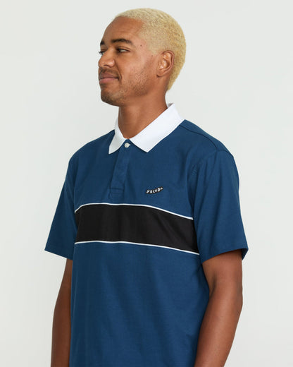 Men's Gemstone Polo Short Sleeve Tee