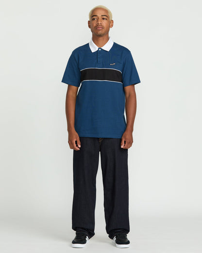 Men's Gemstone Polo Short Sleeve Tee