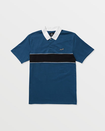 Men's Gemstone Polo Short Sleeve Tee