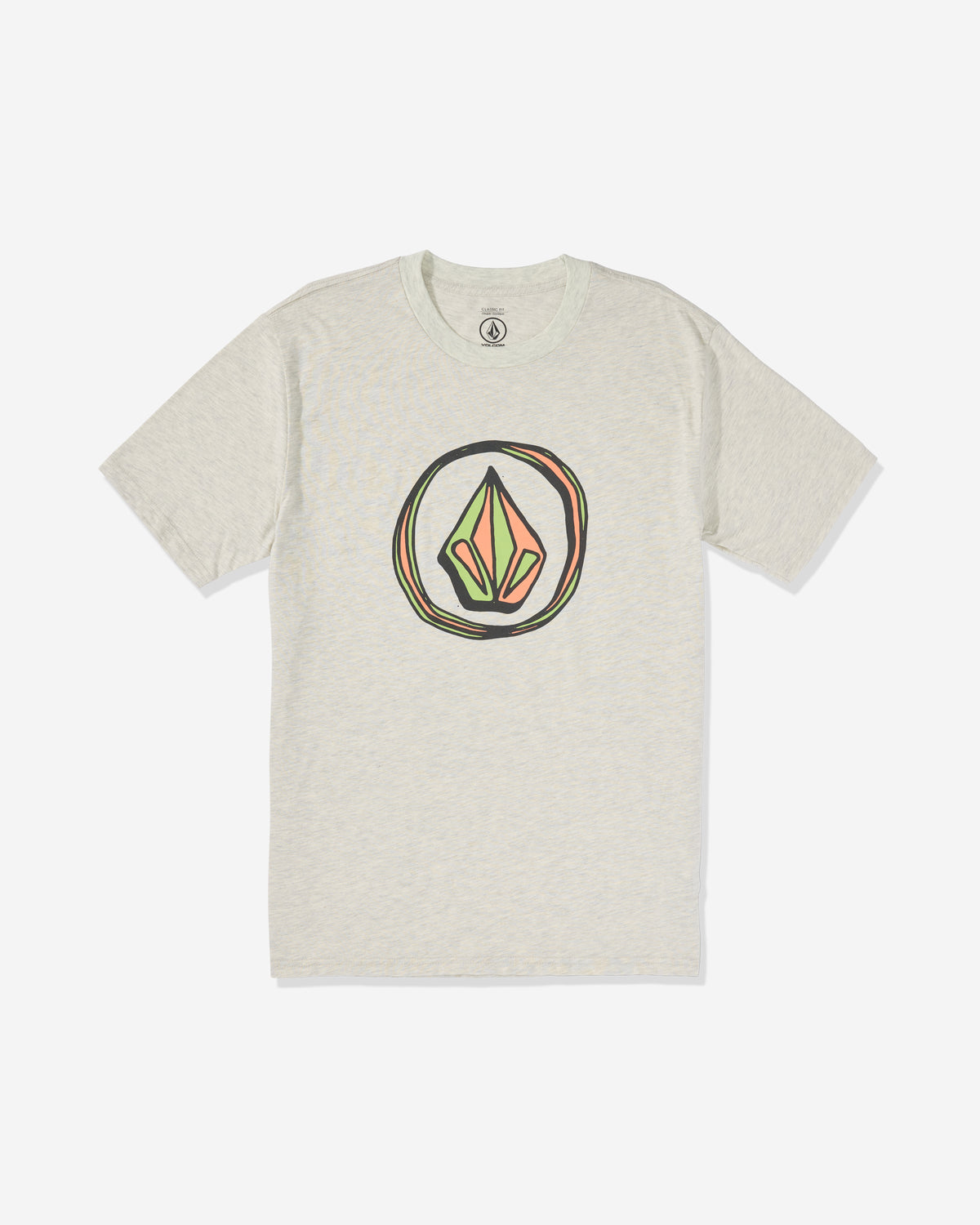 Men's Circle Stone Short Sleeve Tee