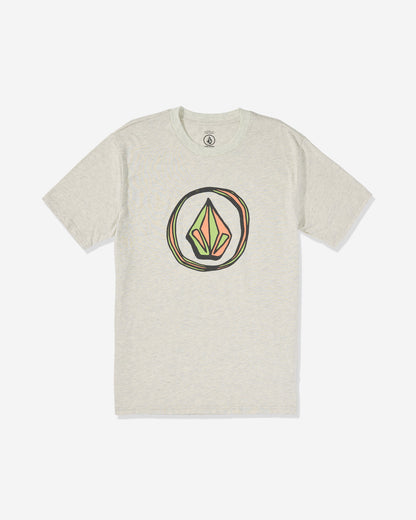 Men's Circle Stone Short Sleeve Tee