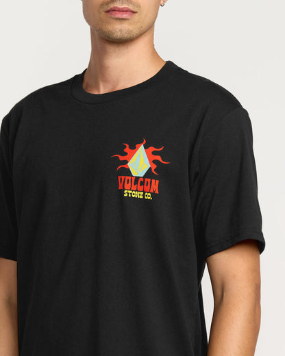 Men's Peak A Boo Short Sleeve Tee