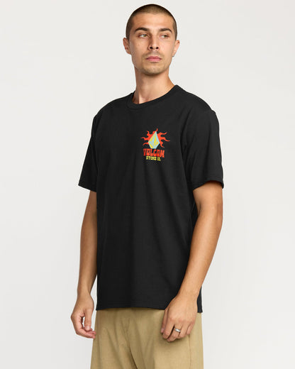 Men's Peak A Boo Short Sleeve Tee