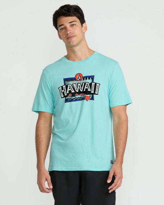 Men's Highway Short Sleeve Tee