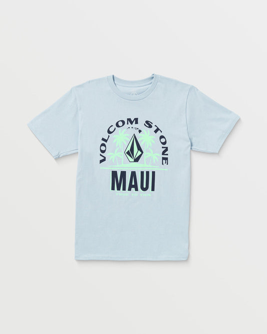 Men's Claimed Maui Short Sleeve Tee