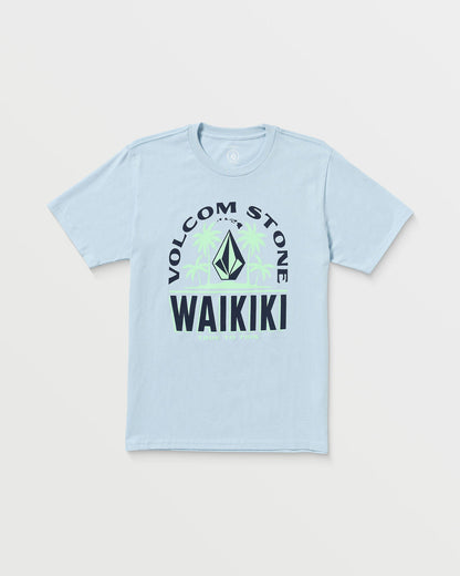 Men's Claimed Waikiki Short Sleeve Tee