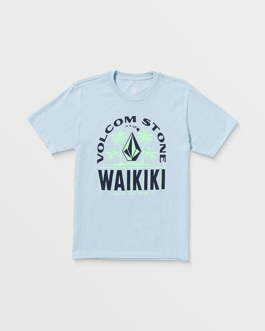 Men's Claimed Waikiki Short Sleeve Tee