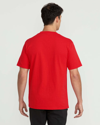 Men's Claimed Big Island Short Sleeve Tee