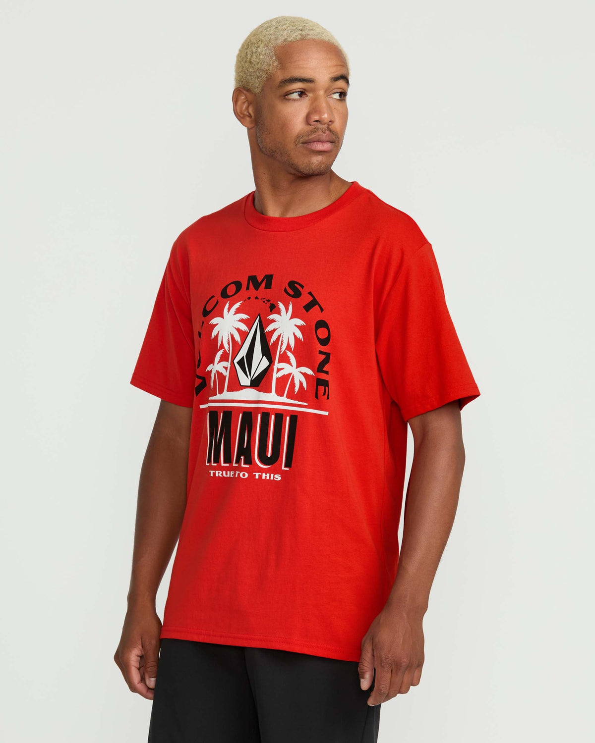 Men's Claimed Maui Short Sleeve Tee