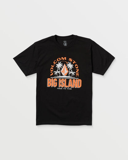 Men's Claimed Big Island Short Sleeve Tee
