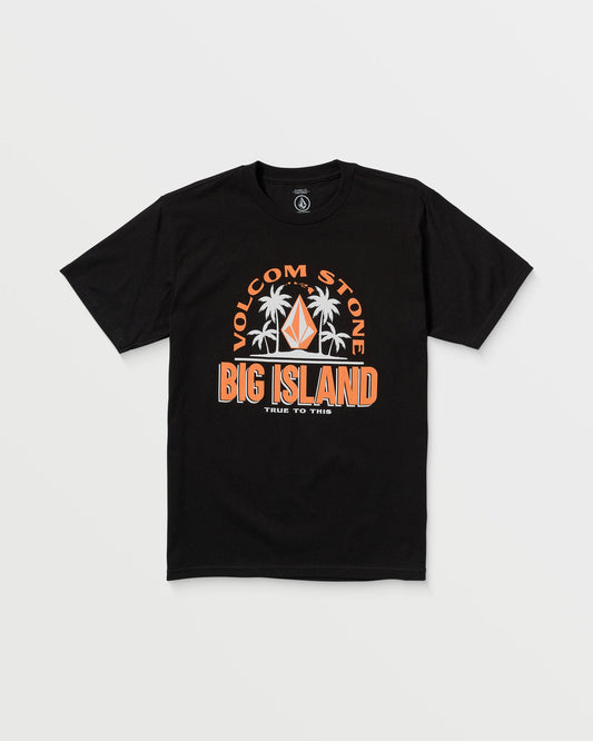 Men's Claimed Big Island Short Sleeve Tee