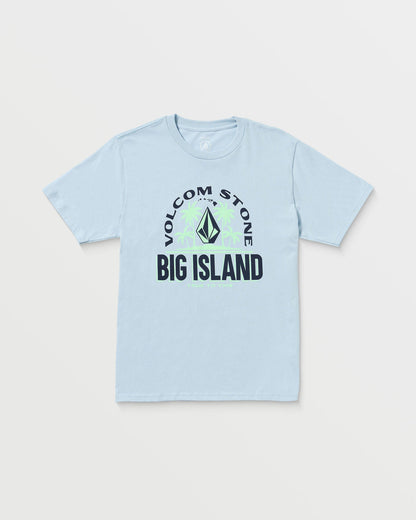 Men's Claimed Big Island Short Sleeve Tee