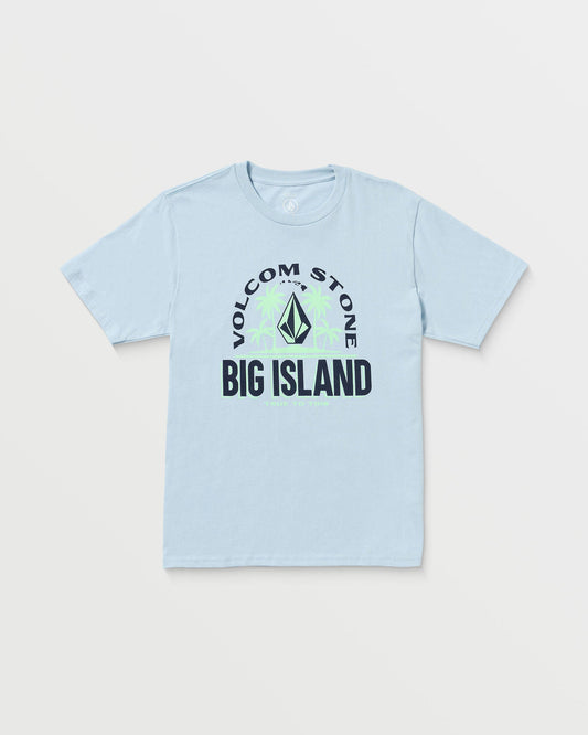 Men's Claimed Big Island Short Sleeve Tee