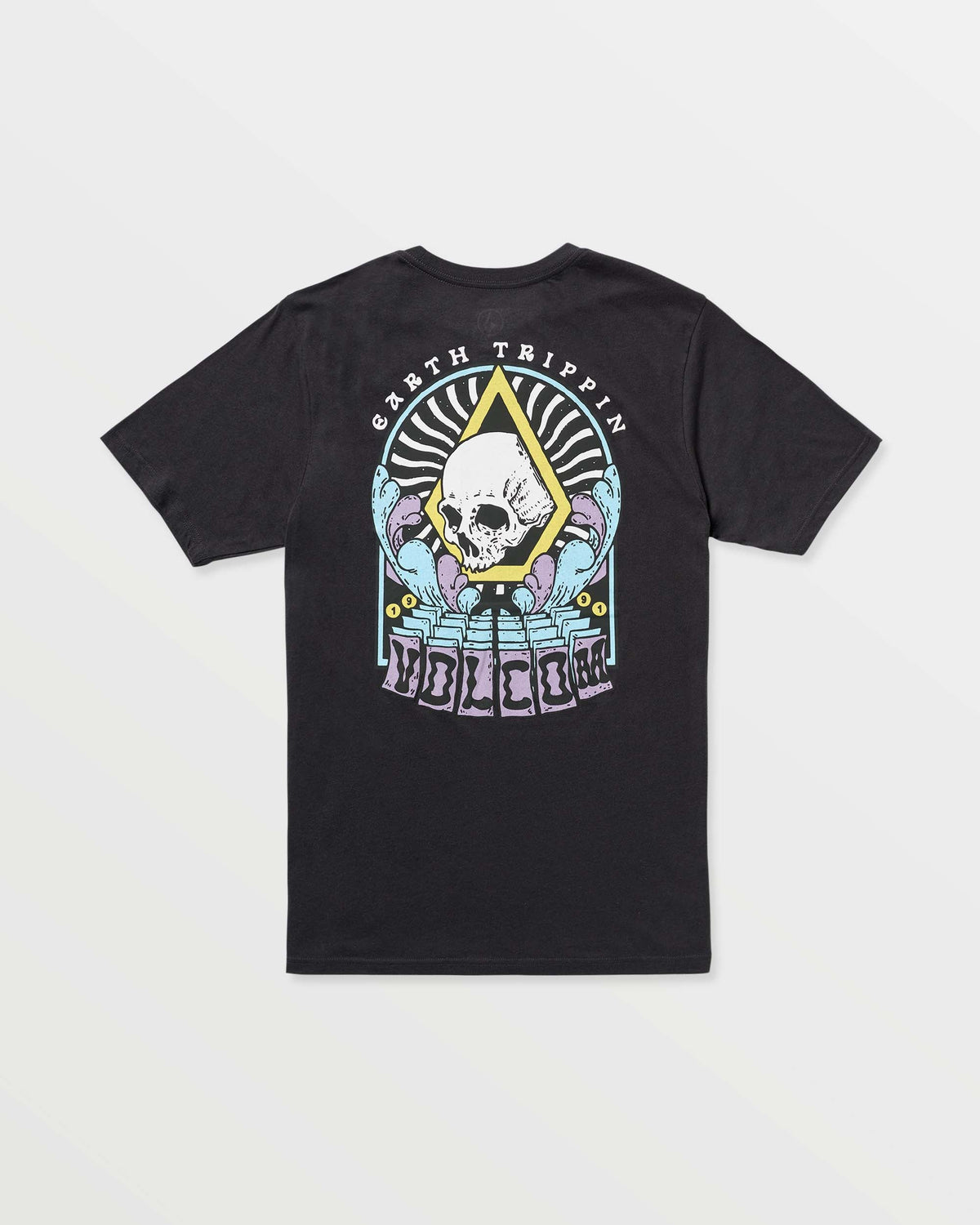 Men's Arched Short Sleeve Tee