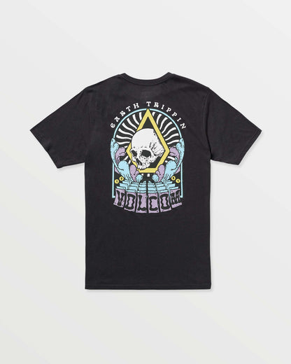 Men's Arched Short Sleeve Tee