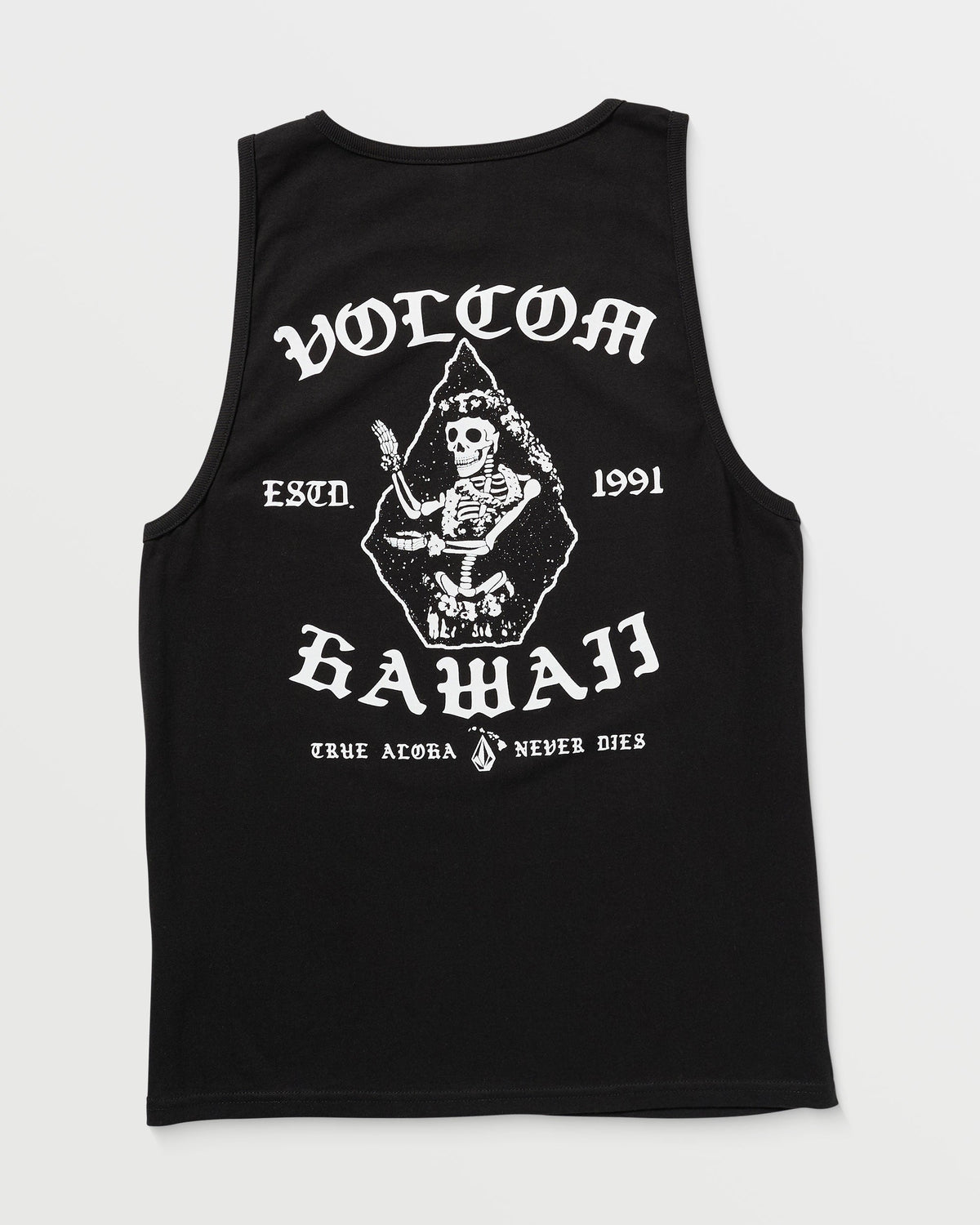 Men's Aloha Never Dies Tank