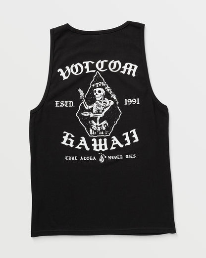 Men's Aloha Never Dies Tank