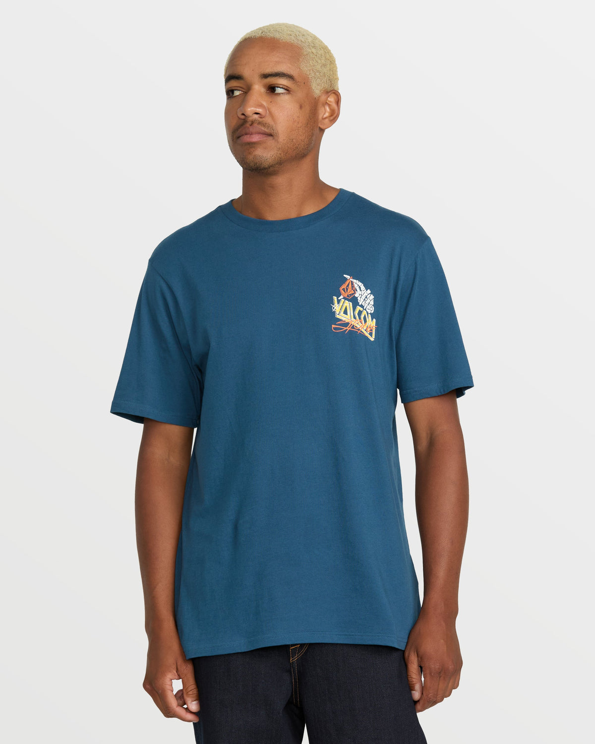 Men's Dropped This Short Sleeve Tee