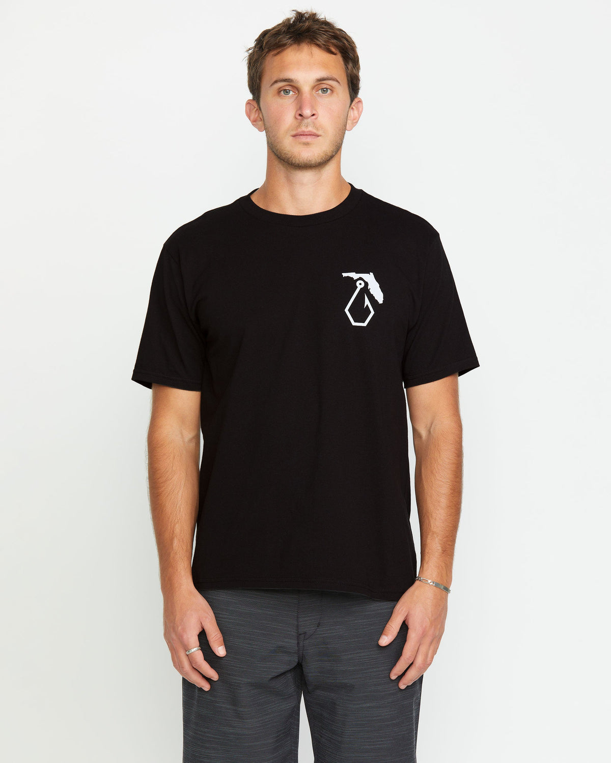 Men's Reelin Short Sleeve Tee