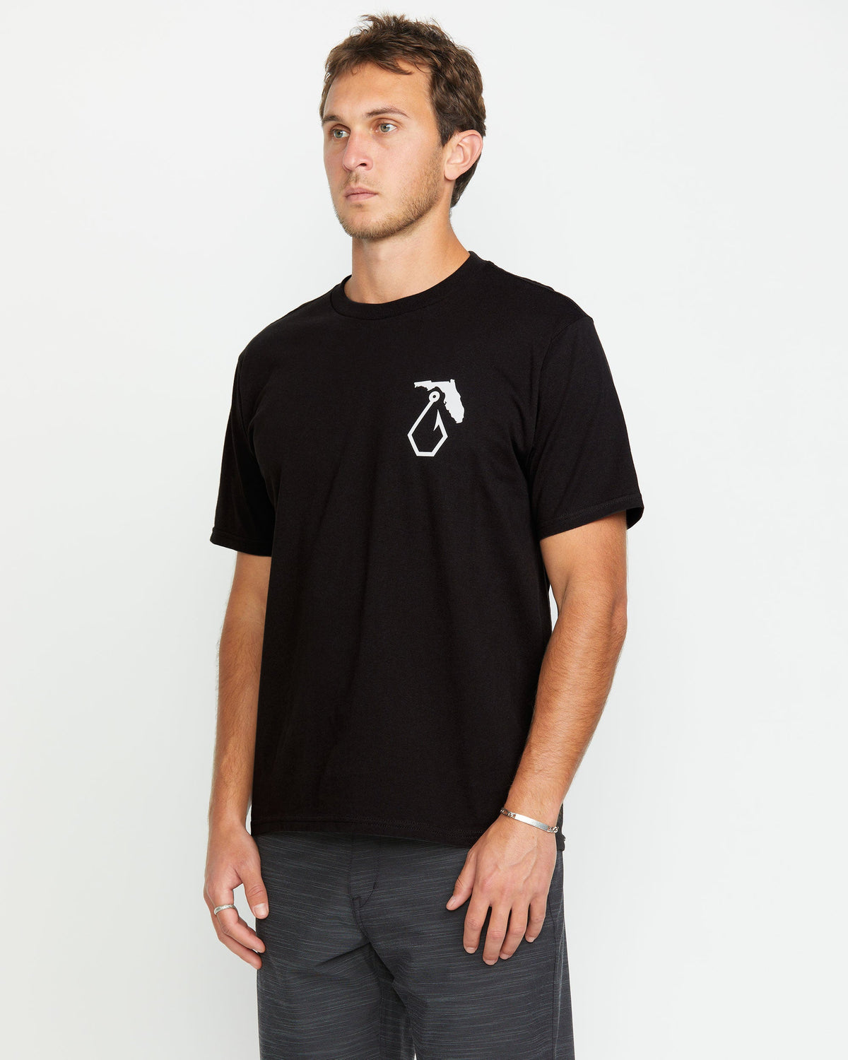 Men's Reelin Short Sleeve Tee