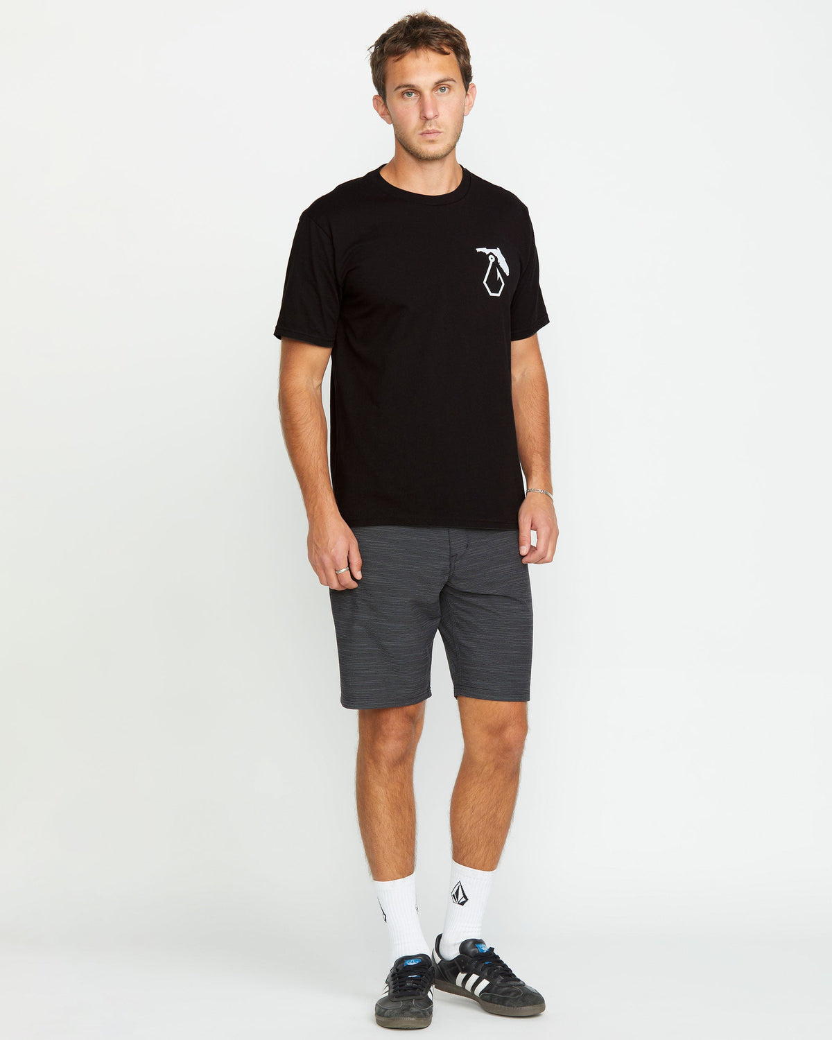 Men's Reelin Short Sleeve Tee