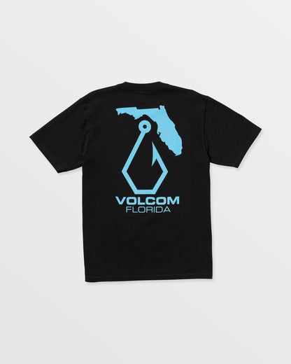 Men's Reelin Short Sleeve Tee