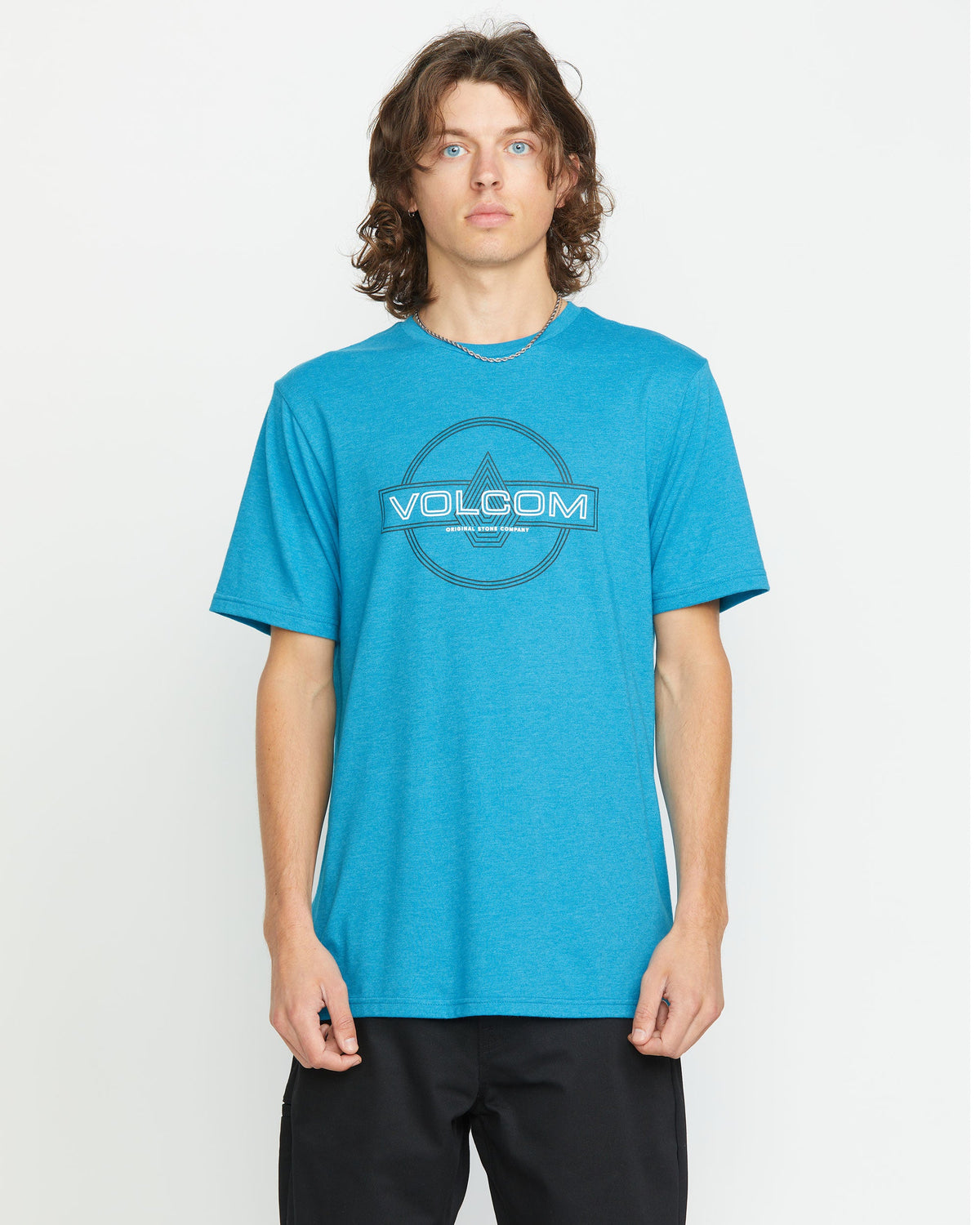 Men's Line Service Short Sleeve Tee