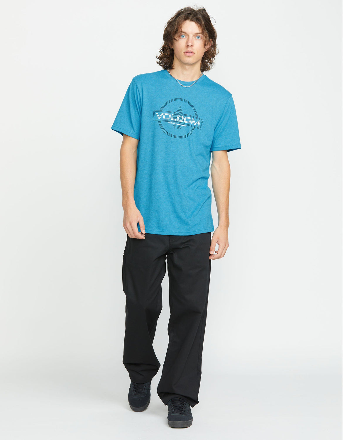 Men's Line Service Short Sleeve Tee