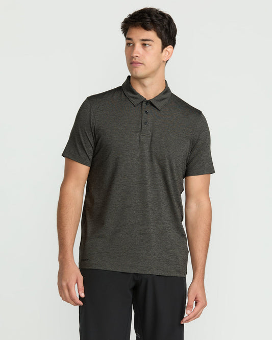 Men's Hazard Pro Polo Short Sleeve Shirt