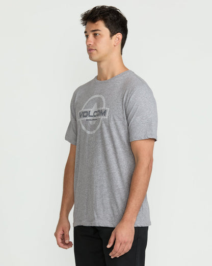 Men's Line Service Short Sleeve Tee