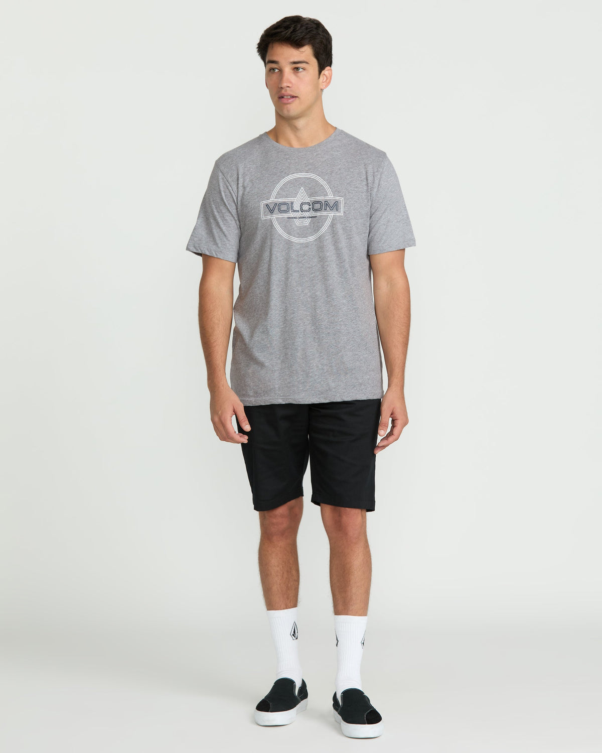 Men's Line Service Short Sleeve Tee