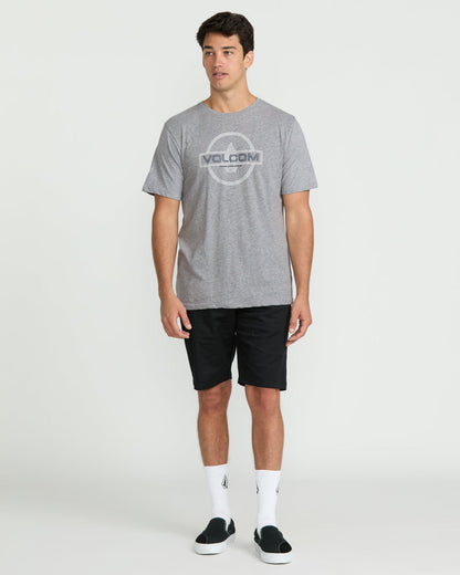 Men's Line Service Short Sleeve Tee