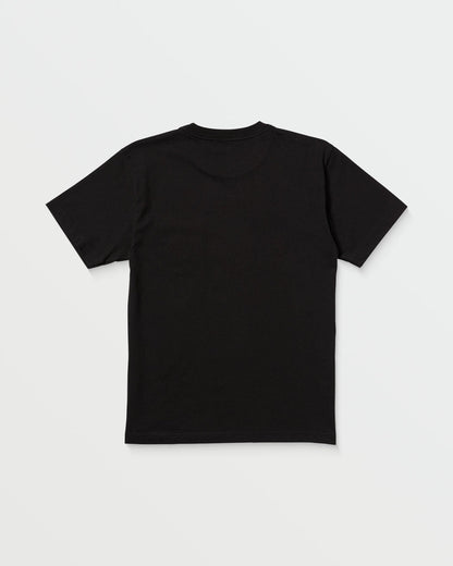 Men's Woven Label Pocket Tee