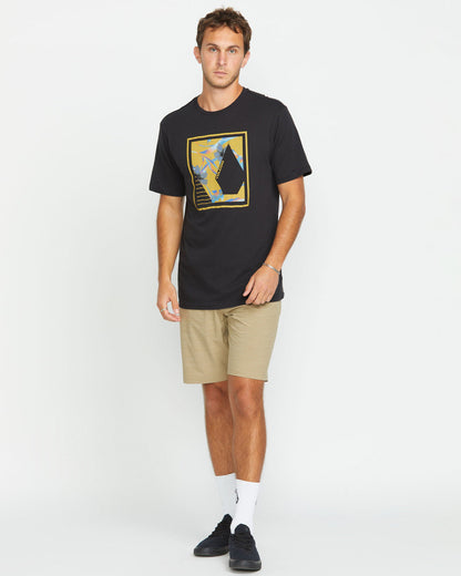 Men's Sprayz Short Sleeve Tee