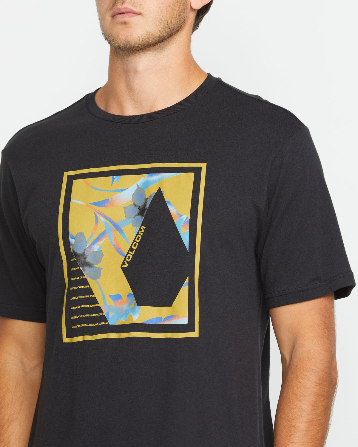 Men's Sprayz Short Sleeve Tee