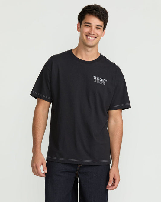 Men's Timewave Short Sleeve Tee