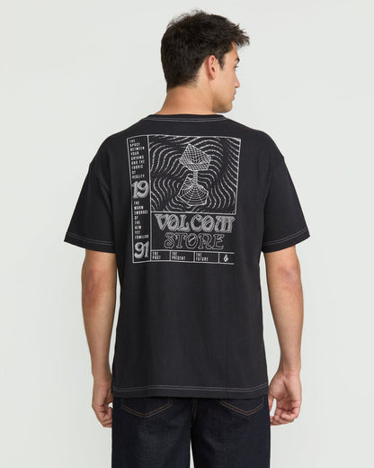 Men's Timewave Short Sleeve Tee