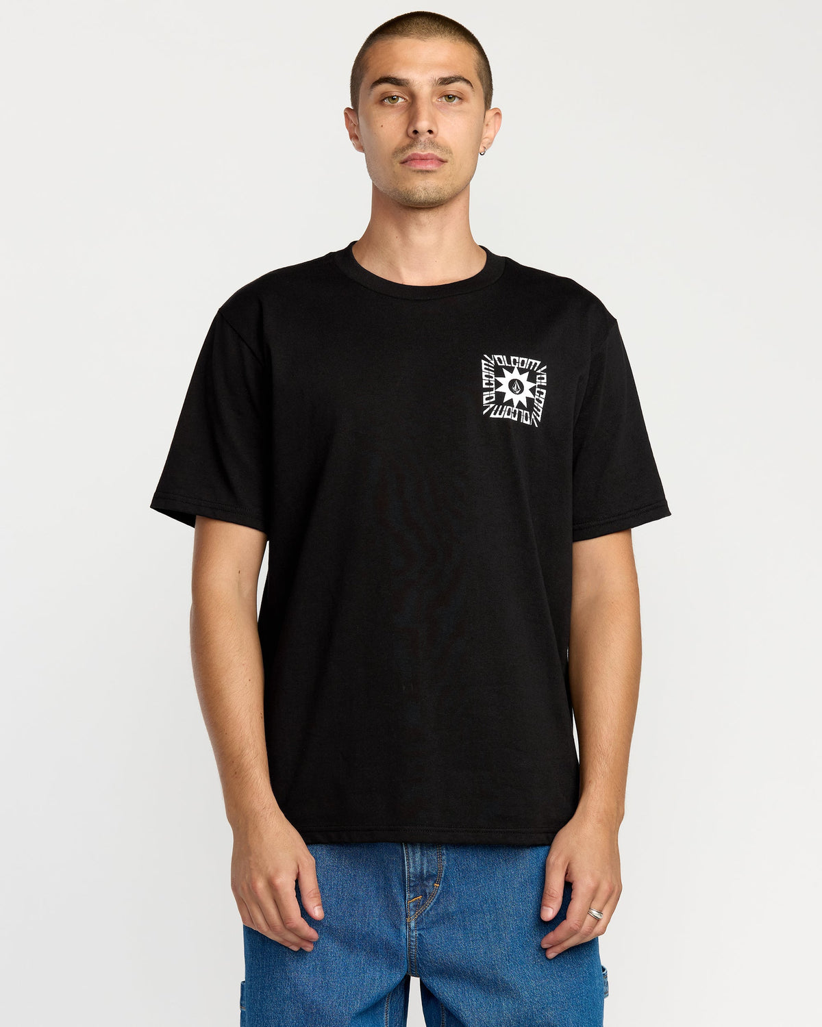 Men's Occlusion Short Sleeve Tee