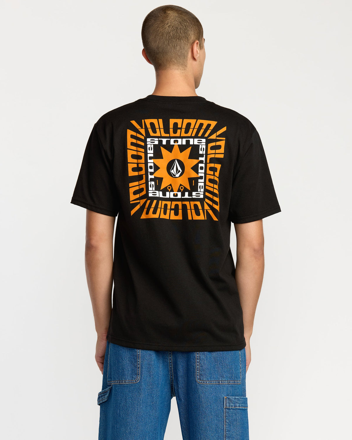 Men's Occlusion Short Sleeve Tee