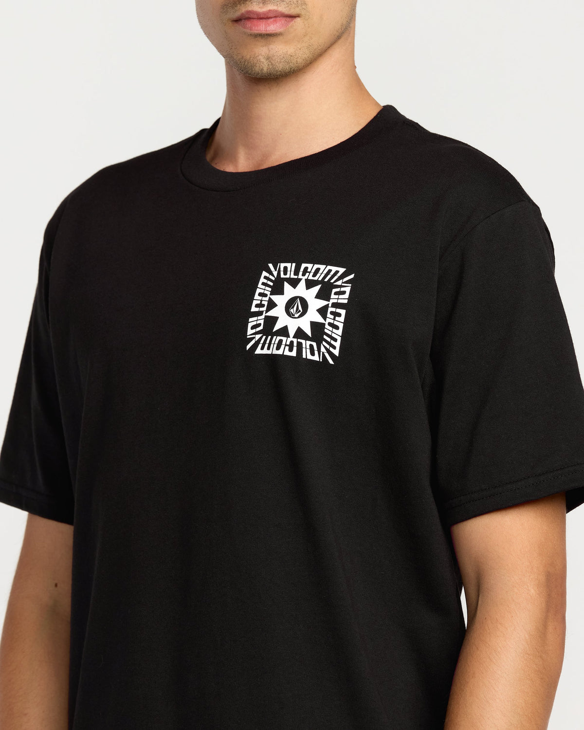 Men's Occlusion Short Sleeve Tee