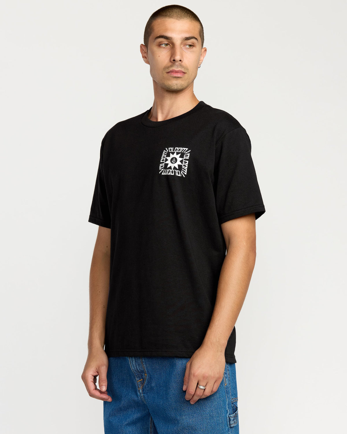 Men's Occlusion Short Sleeve Tee