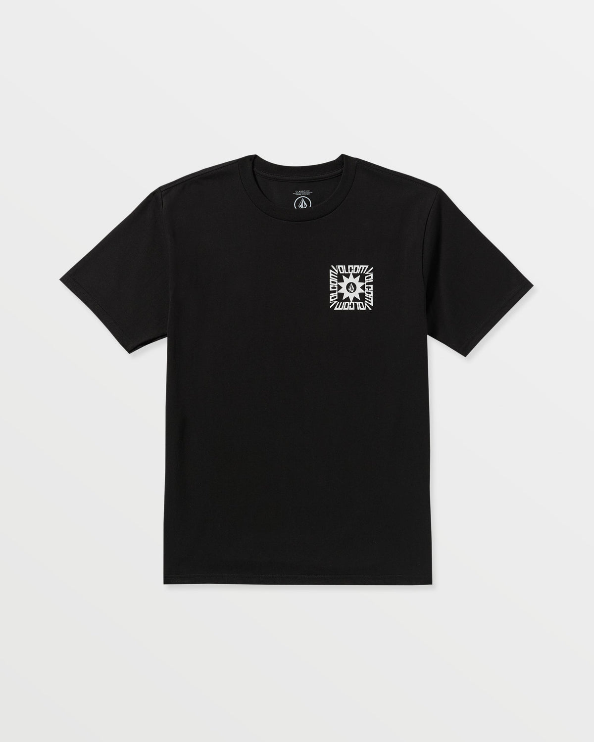 Men's Occlusion Short Sleeve Tee