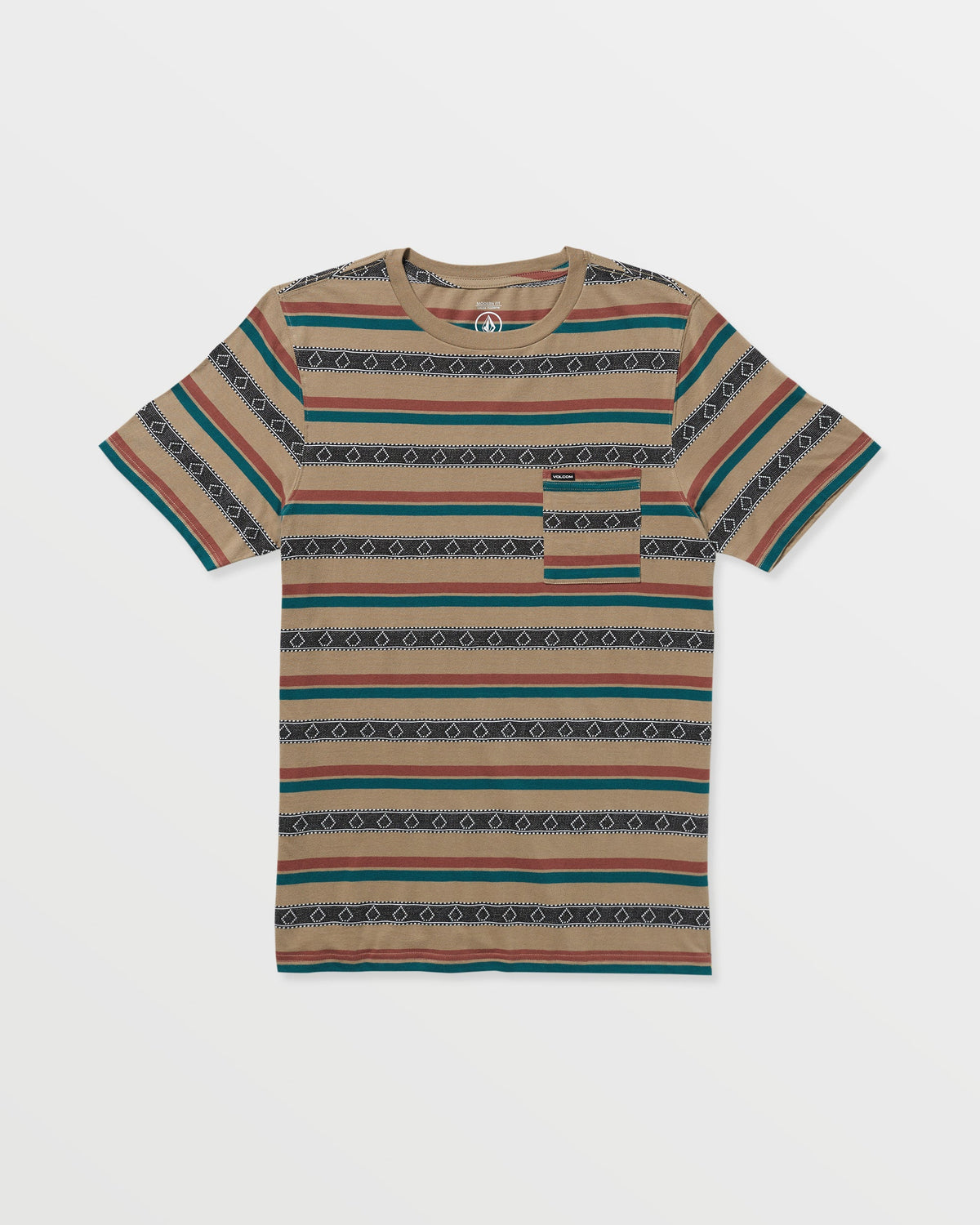 Men's Taction Crew Short Sleeve Tee