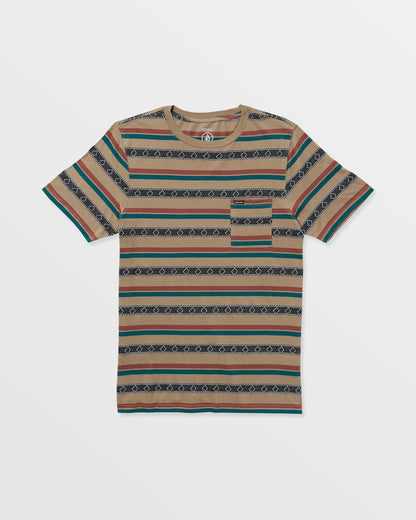 Men's Taction Crew Short Sleeve Tee