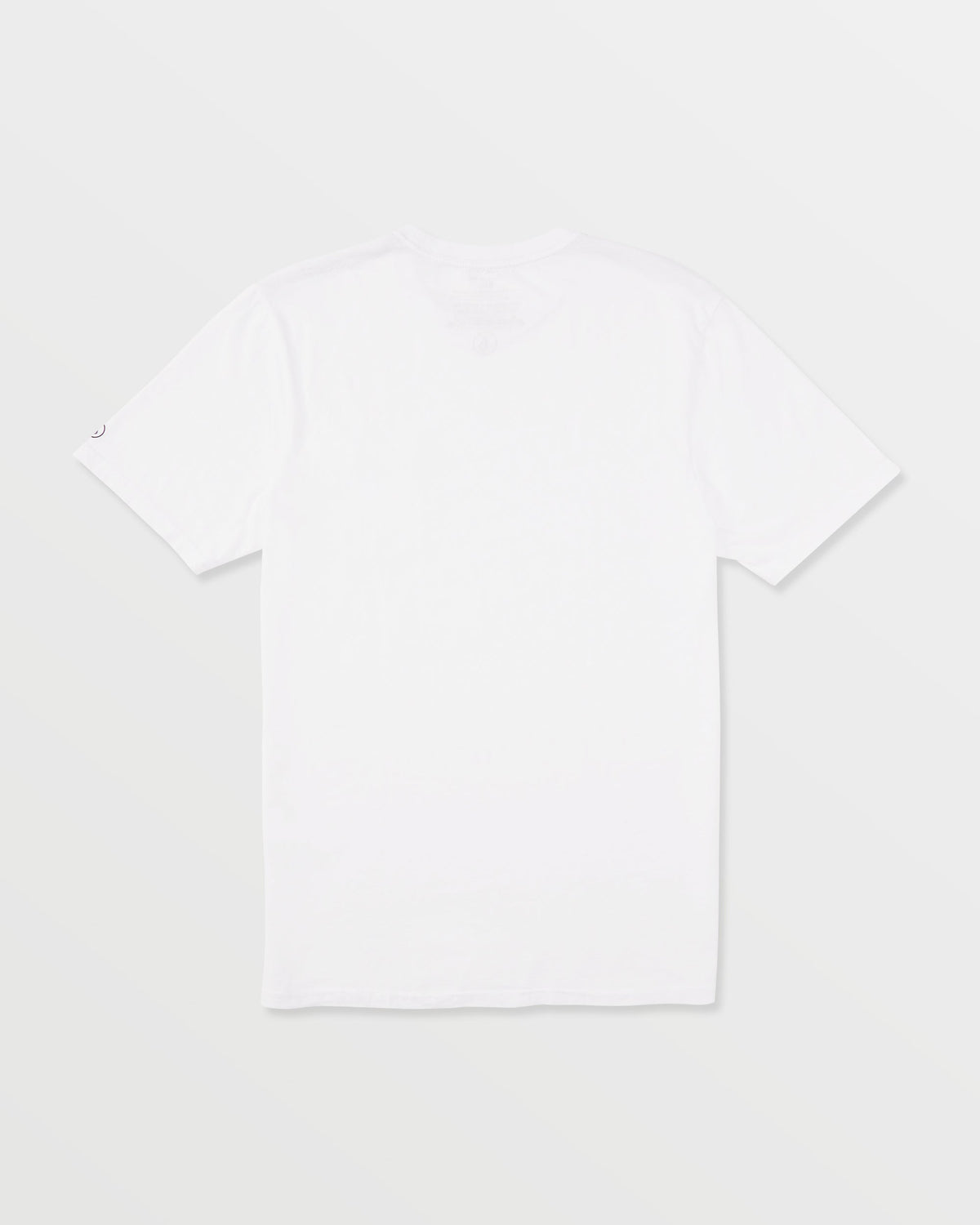 Men's Solid Short Sleeve Shirt Pocket Tee