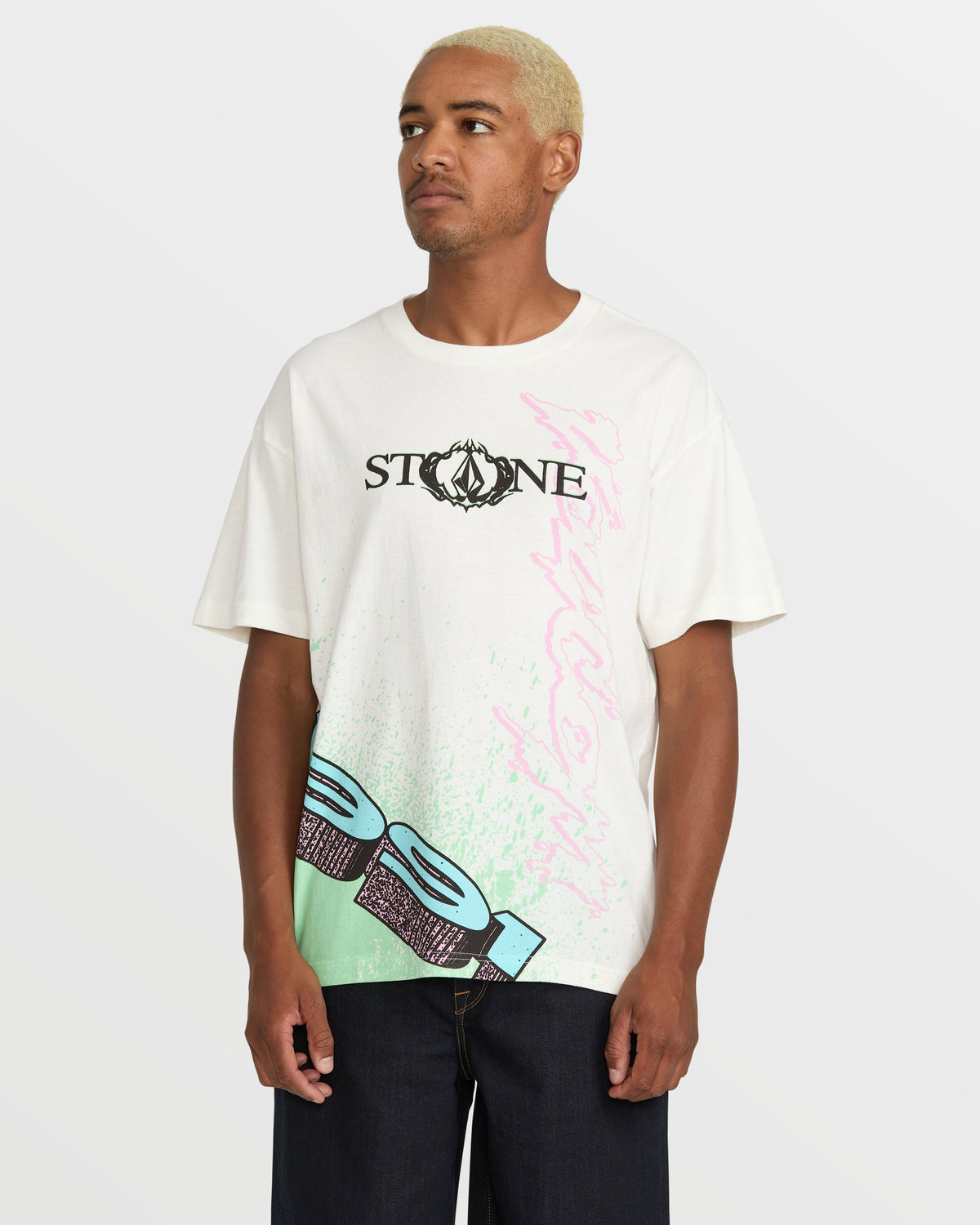 Men's Heavy Tubes Short Sleeve Tee