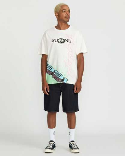 Men's Heavy Tubes Short Sleeve Tee