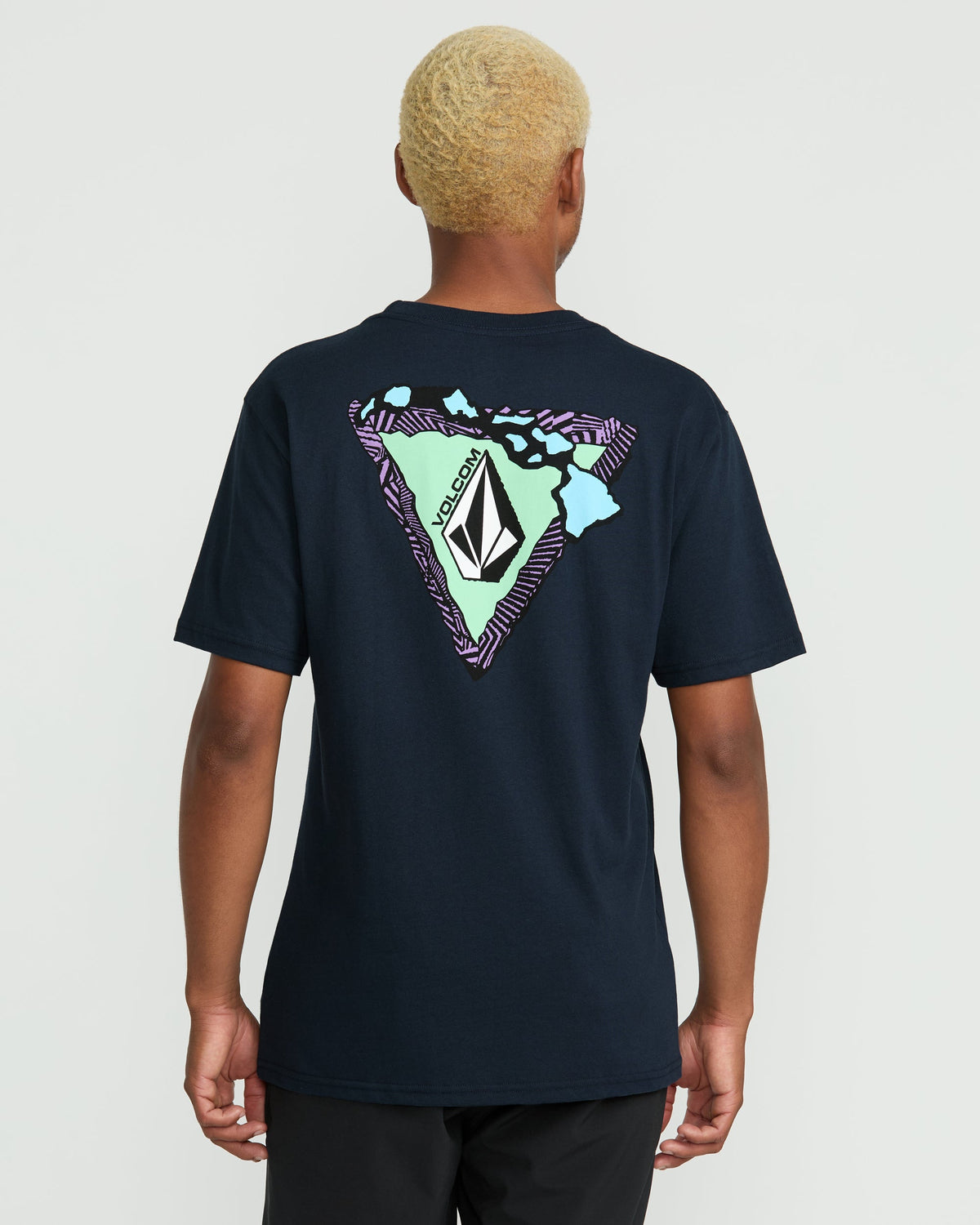 Men's Loops Short Sleeve Tee