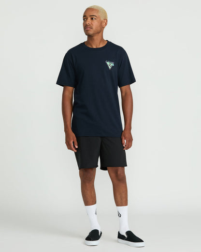 Men's Loops Short Sleeve Tee
